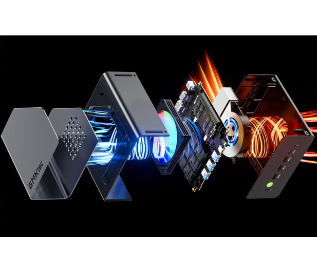 GMKtec K15 Ultra 5-125U/16GB/1TB/Win11P - 1516078 - zdjęcie 9